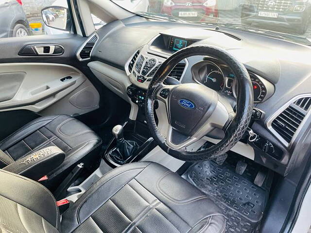 Used Ford EcoSport [2013-2015] Titanium 1.5 TDCi (Opt) in Surat