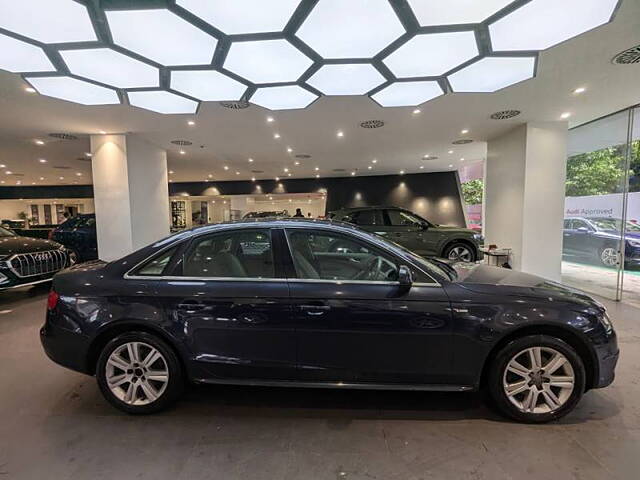 Used Audi A4 [2008-2013] 1.8 TFSI in Mumbai