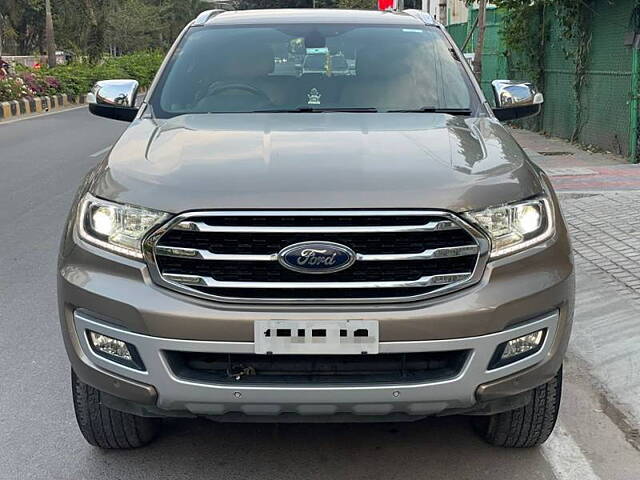 Used 2021 Ford Endeavour in Hyderabad