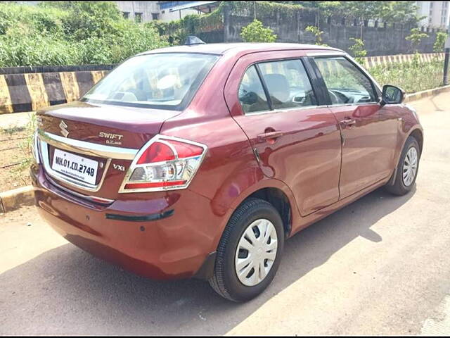 Used Maruti Suzuki Swift Dzire [2015-2017] VXI in Mumbai