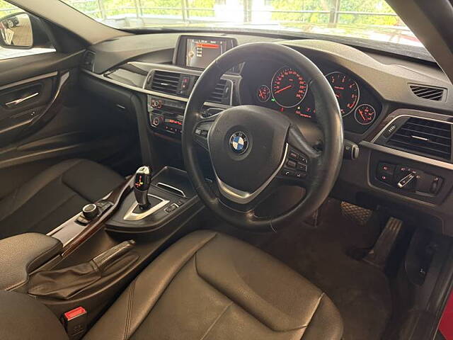 Used BMW 3 Series [2016-2019] 320d Prestige in Mumbai