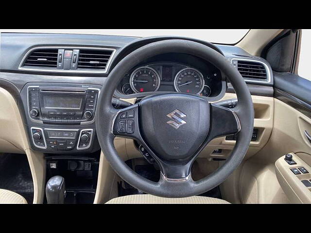 Used Maruti Suzuki Ciaz [2014-2017] ZXi  AT in Hyderabad