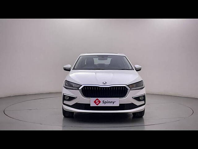 Used Skoda Slavia [2022-2023] Style 1.5L TSI DSG in Bangalore