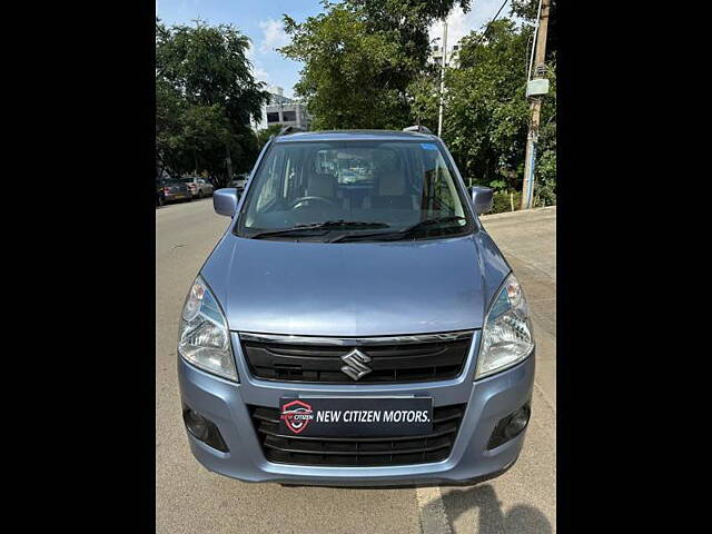 Used 2013 Maruti Suzuki Wagon R in Bangalore