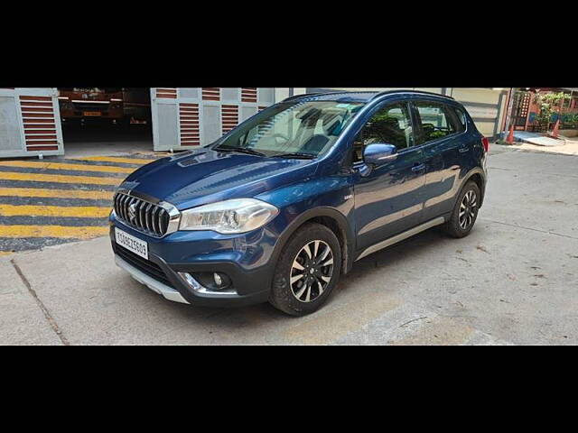 Used Maruti Suzuki S-Cross [2017-2020] Zeta 1.3 in Hyderabad