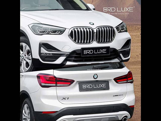 Used BMW X1 [2013-2016] sDrive20d xLine in Thrissur