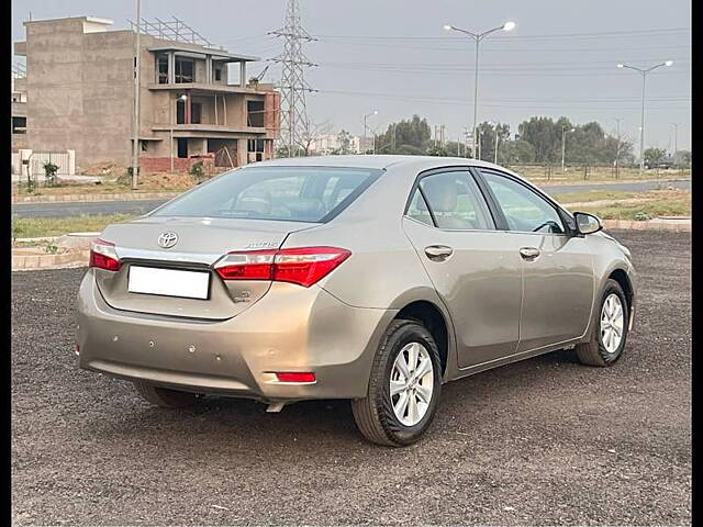 Used Toyota Corolla Altis [2011-2014] G Diesel in Mohali