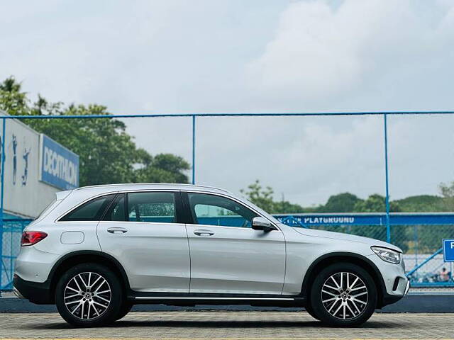 Used Mercedes-Benz GLC [2016-2019] 220 d Progressive in Kochi