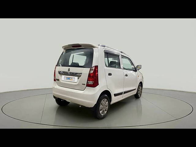 Used Maruti Suzuki Wagon R 1.0 [2014-2019] LXI CNG in Navi Mumbai