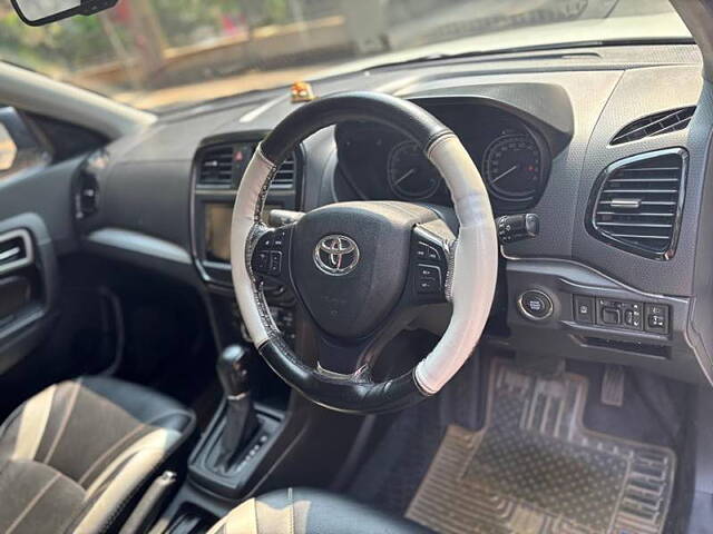 Used Toyota Urban Cruiser Premium Grade AT in Mumbai