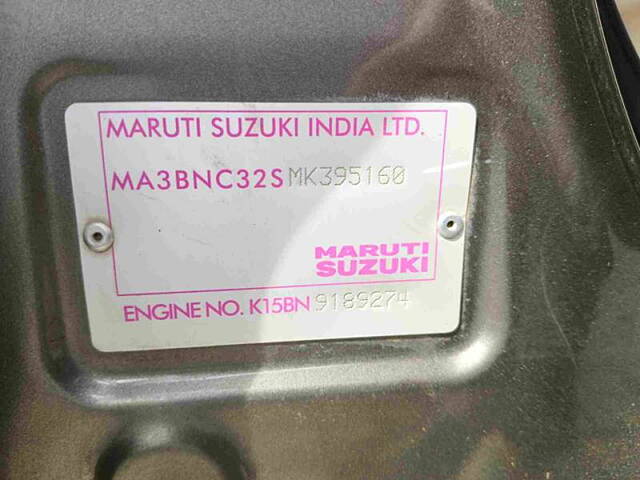 Used Maruti Suzuki Ertiga [2018-2022] VXi in Pune