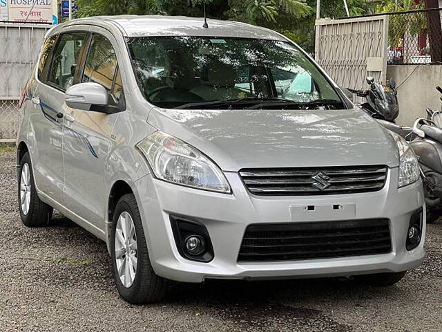 Used Maruti Suzuki Ertiga [2012-2015] VDi in Nashik