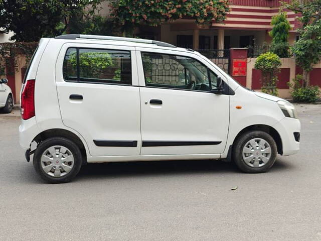 Used Maruti Suzuki Wagon R 1.0 [2010-2013] LXi CNG in Dehradun