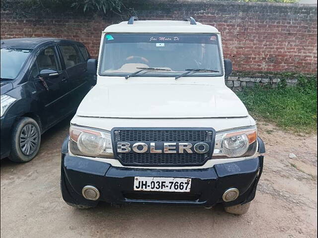 Used Mahindra Bolero [2011-2020] DI BS III in Ranchi