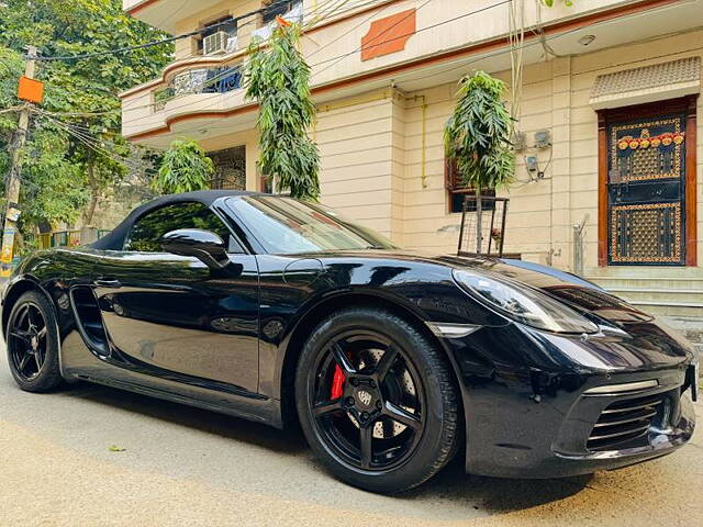 Used Porsche 718 Boxster [2020-2023] in Delhi