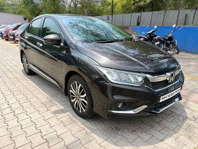 Used Honda City 4th Generation ZX CVT Petrol [2017-2019] in Pune