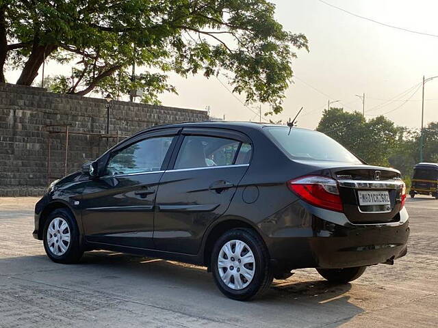 Used Honda Amaze [2013-2016] 1.2 S i-VTEC in Thane