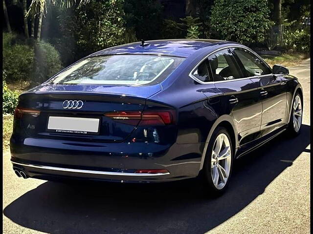 Used Audi A5 Sportback 35 TDI in Ludhiana