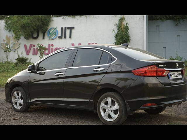 Used Honda City [2014-2017] VX CVT in Nashik