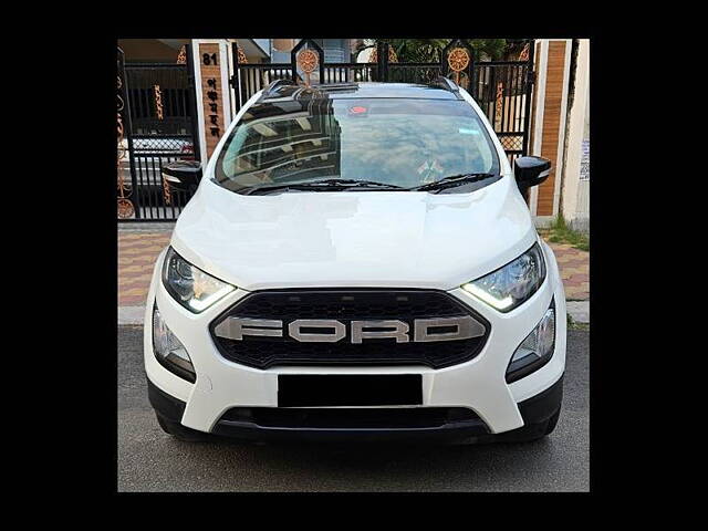 Used 2019 Ford Ecosport in Kolkata