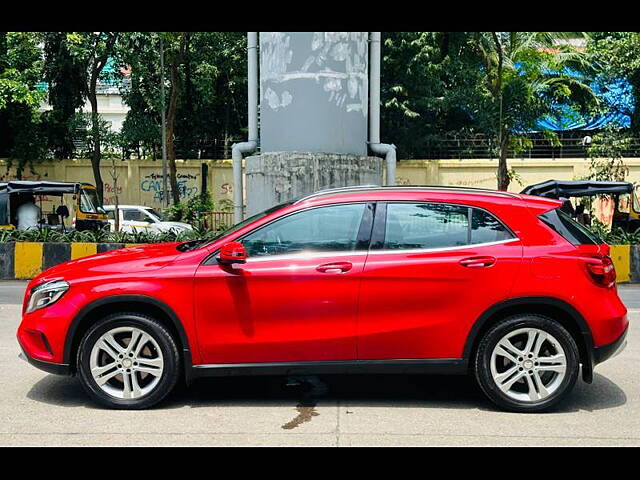 Used Mercedes-Benz GLA [2017-2020] 200 Sport in Mumbai