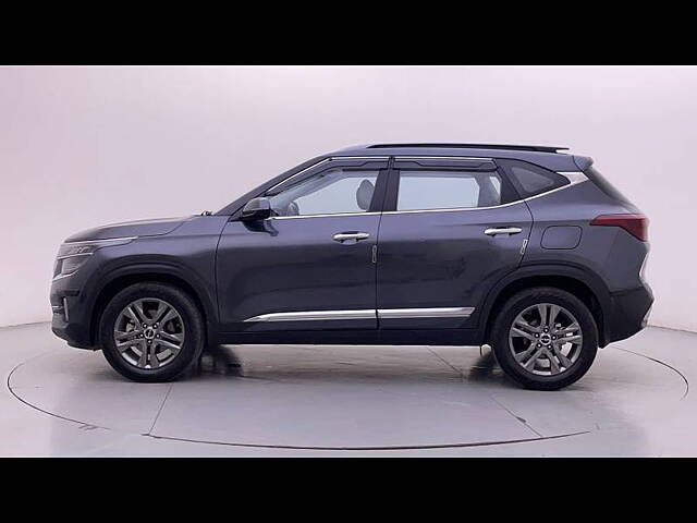 Used Kia Seltos [2019-2022] HTX IVT 1.5 [2019-2020] in Bangalore