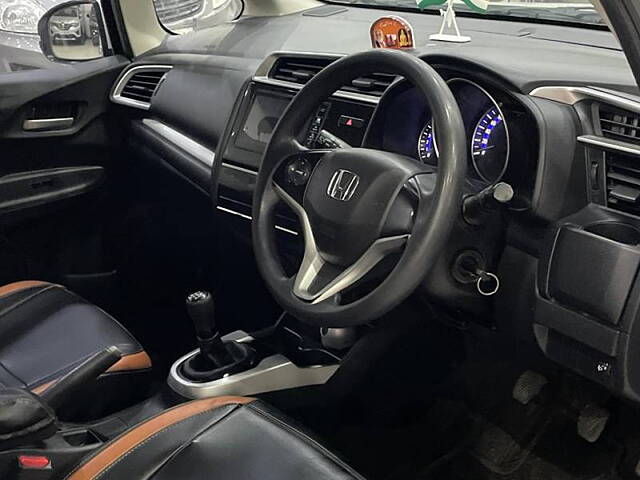 Used Honda WR-V [2017-2020] VX MT Petrol in Ghaziabad