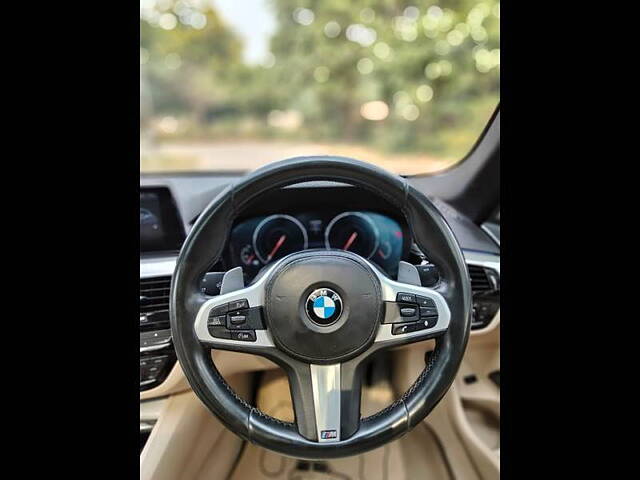 Used BMW 5 Series [2017-2021] 530i M Sport [2019-2019] in Delhi