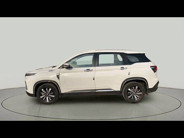 Used MG Hector [2019-2021] Sharp Hybrid 1.5 Petrol [2019-2020] in Ahmedabad