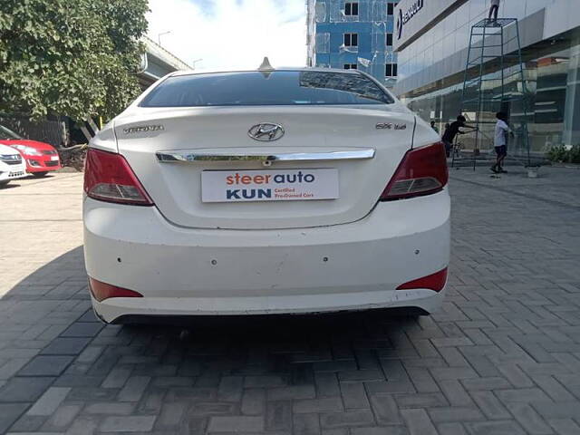 Used Hyundai Verna [2015-2017] 1.6 CRDI SX in Chennai