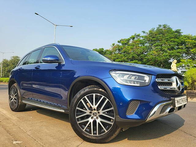 Used Mercedes-Benz GLC [2019-2023] 200 Progressive in Mumbai