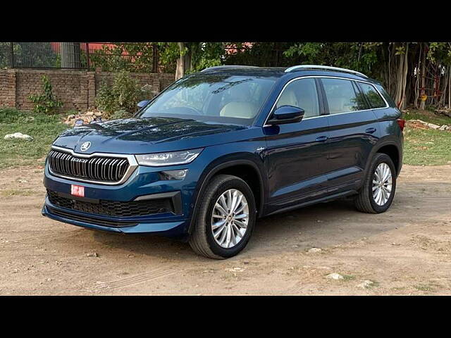 Used Skoda Kodiaq L&K 4X4 [2022] in Delhi