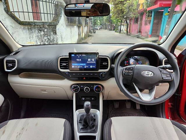 Used Hyundai Venue [2022-2023] S (O) 1.2 Petrol in Siliguri