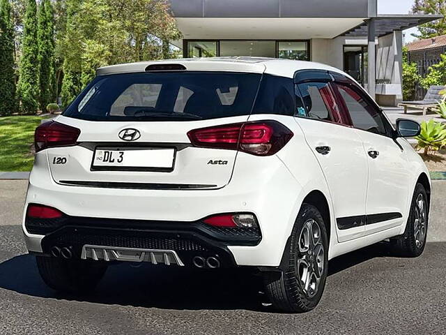 Used Hyundai Elite i20 [2019-2020] Asta 1.2 (O) [2019-2020] in Delhi