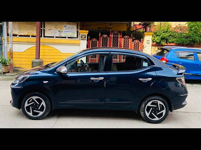 Used Hyundai Aura [2020-2023] S 1.2 CNG in Mumbai