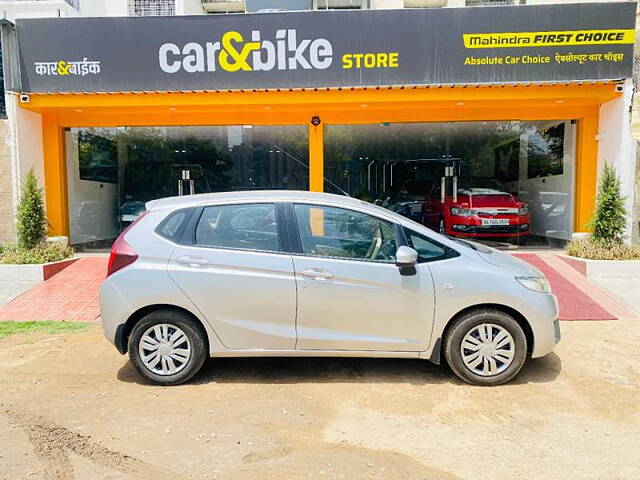 Used Honda Jazz [2015-2018] V Petrol in Gurgaon