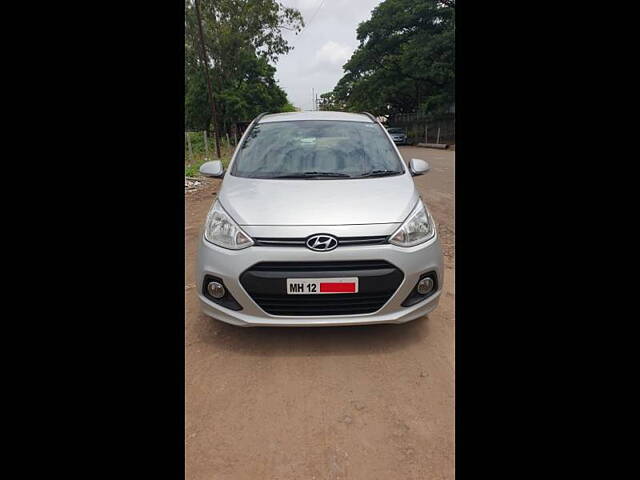 Used 2016 Hyundai Grand i10 in Pune