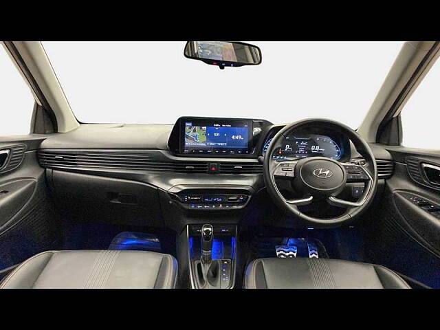 Used Hyundai i20 [2020-2023] Asta (O) 1.0 Turbo DCT [2020-2023] in Delhi