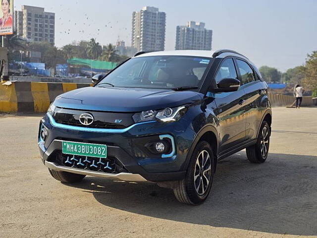 Used Tata Nexon EV [2020-2022] XZ Plus in Mumbai