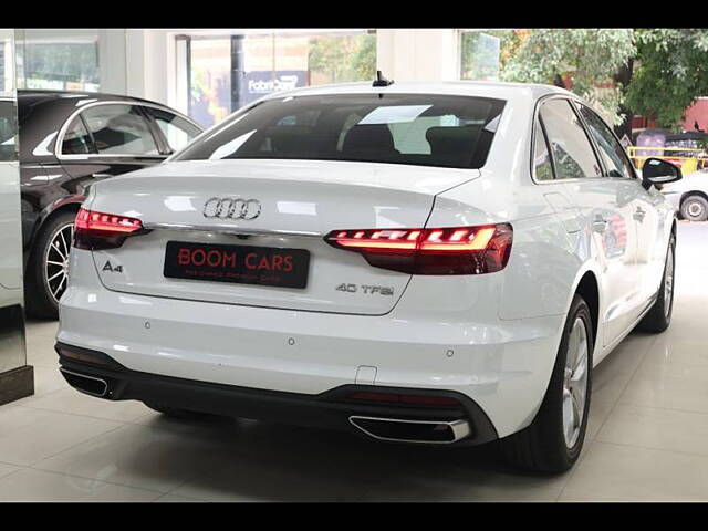 Used Audi A4 Premium 40 TFSI in Chennai