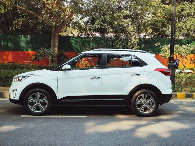 Used Hyundai Creta [2015-2017] 1.6 SX Plus AT Petrol in Delhi