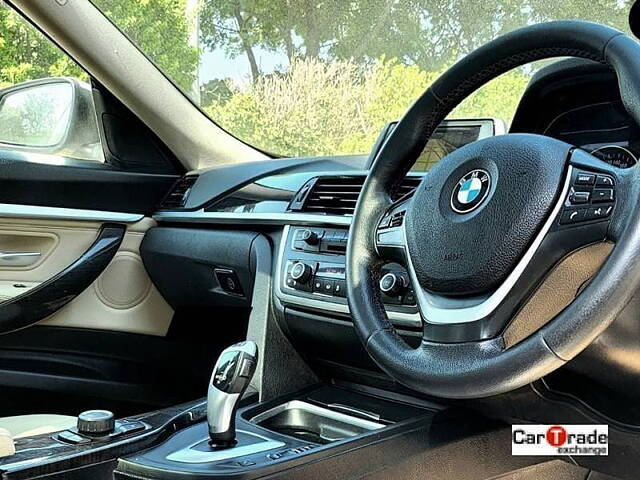 Used BMW 3 Series GT [2014-2016] 320d Luxury Line [2014-2016] in Delhi