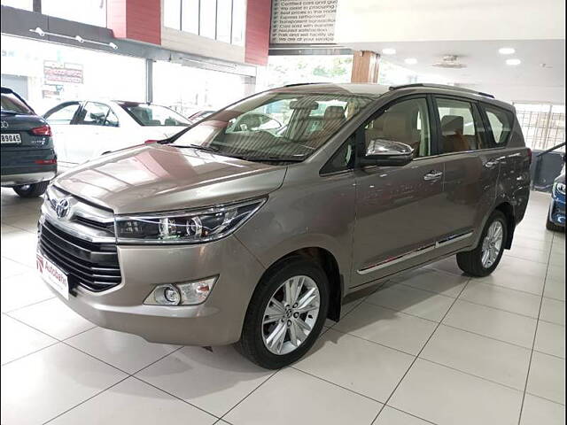 Used Toyota Innova Crysta [2016-2020] 2.8 ZX AT 7 STR [2016-2020] in Bangalore