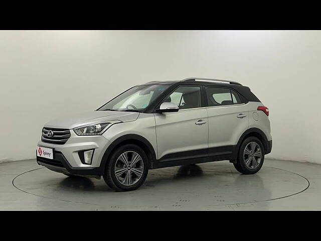 Used 2018 Hyundai Creta in Ghaziabad