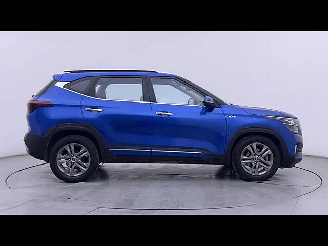 Used Kia Seltos [2019-2022] HTX IVT 1.5 [2019-2020] in Chennai