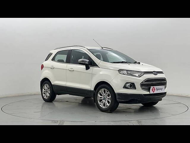 Used Ford EcoSport [2015-2017] Titanium 1.5L Ti-VCT Black Edition AT in Delhi