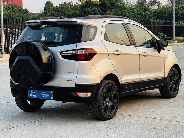 Used Ford EcoSport Titanium 1.5L TDCi [2019-2020] in Lucknow