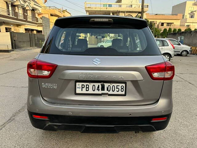 Used Maruti Suzuki Vitara Brezza [2016-2020] VDi (O) [2016-2018] in Jalandhar