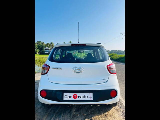 Used Hyundai Grand i10 Magna 1.2 Kappa VTVT in Kollam