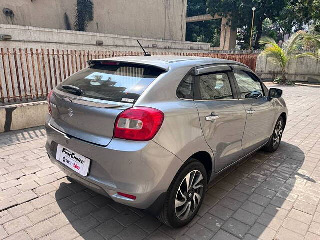 Used Maruti Suzuki Baleno [2015-2019] Zeta 1.2 AT in Thane